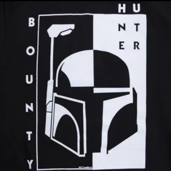 Star Wars Bounty Hunter T - Picture 2 of 5